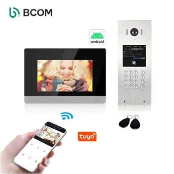 Сграда IP видео интерком