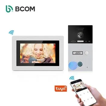 IP интерком с 1080P HD камера