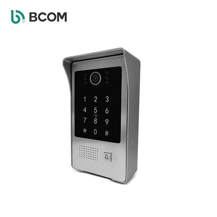 video doorbell set