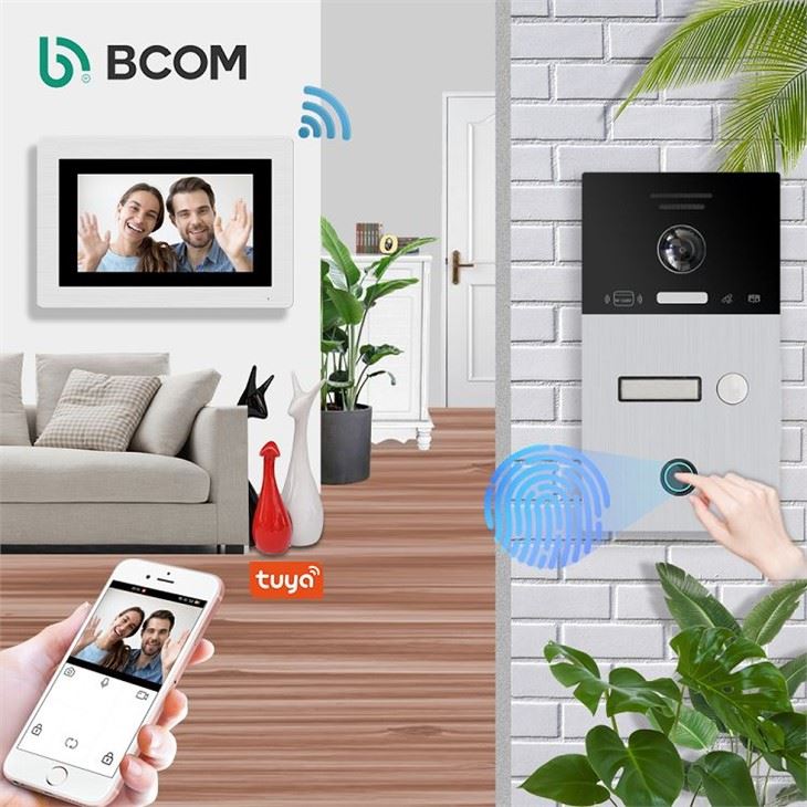 3 IP Video Door Phone