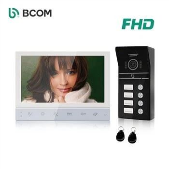 RFID видео домофон